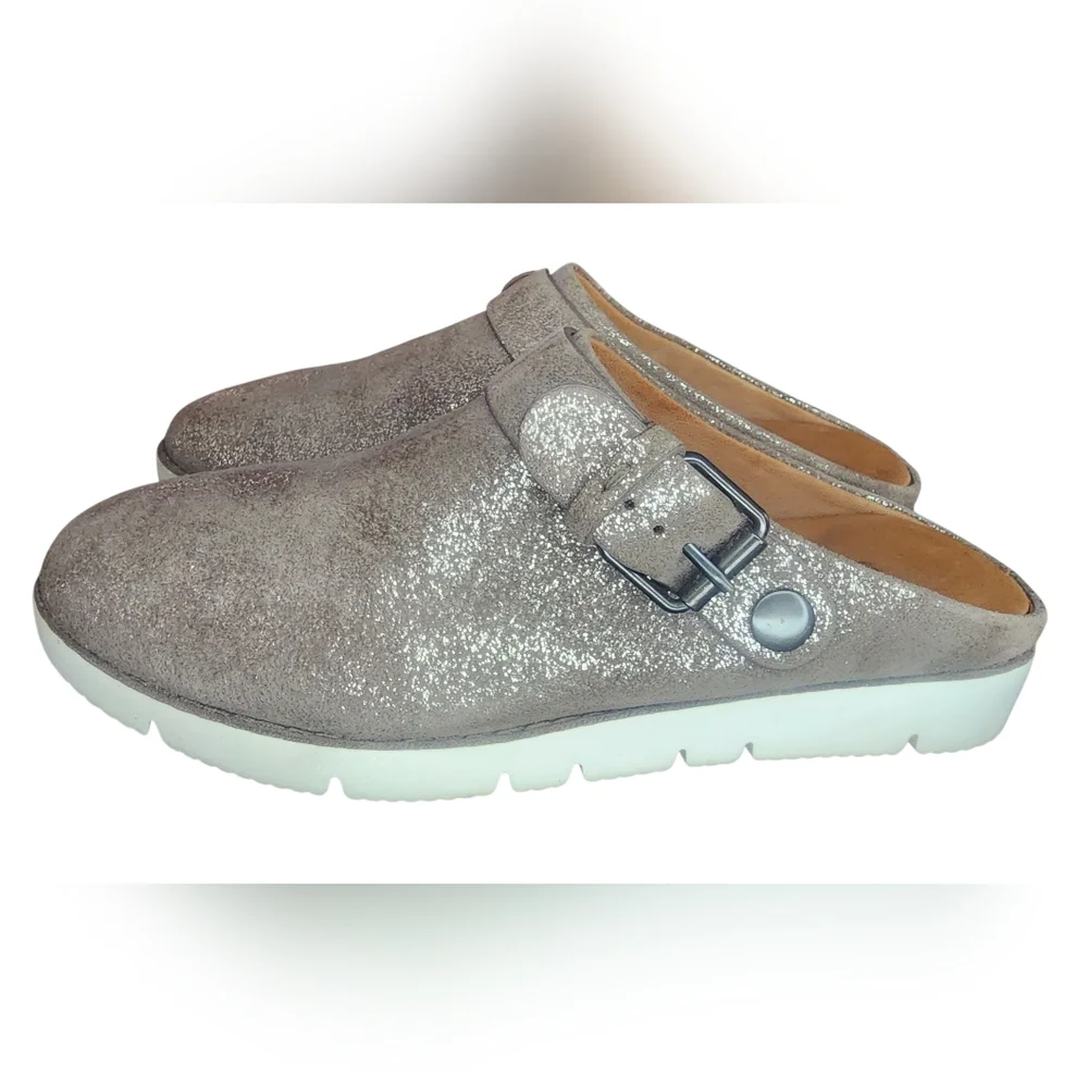 Gentle Souls By Kenneth Cole Esther Mules, Womens 7 - Picture 2 of 9